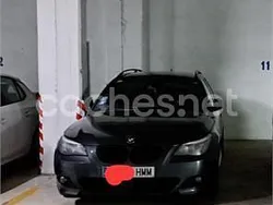 Gris / plata Usado 2009 BMW 530 Familiar | 12.000 €