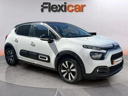 Blanco Usado 2024 Citroën C3 PureTech Utilitario | 12.990 € (Precio justo)