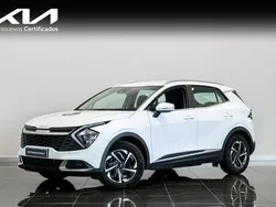 Blanco Usado 2024 Kia Sportage SUV | 28.990 € (Precio justo)