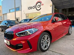 Rojo Usado 2024 BMW 120 M Sport Utilitario | 31.990 € (Buen precio)