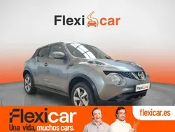 Gris Usado 2019 Nissan Juke Acenta SUV | 10.470 € (Buen precio)