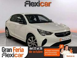 Blanco Usado 2022 Opel Corsa Edition Utilitario | 11.470 € (Precio justo)