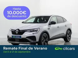 Negro Usado 2023 Renault Arkana R.S. SUV | 23.490 € (Precio justo)