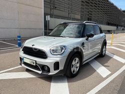 Gris / plata Usado 2021 Mini Cooper D Countryman SUV | 24.900 € (Precio justo)