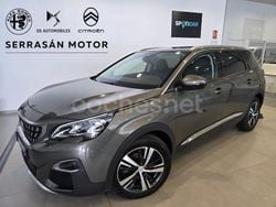 Gris / plata Usado 2020 Peugeot 5008 Allure Monovolumen | 16.990 € (Precio justo)