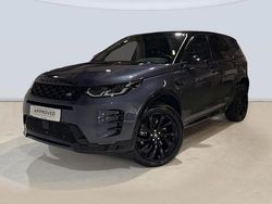 Azul Usado 2024 Land Rover Discovery Sport SE Dynamic SUV | 52.900 €