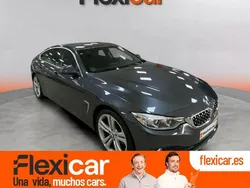 Gris / plata Usado 2016 BMW 420 Gran Coupé Coupe | 22.490 € (Precio justo)