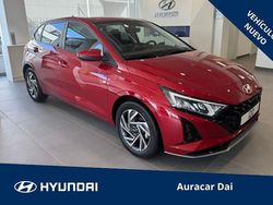Rojo Nuevo 2025 Hyundai i20 Berlina | 21.900 € (Precio justo)