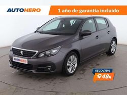 Gris Usado 2020 Peugeot 308 Active Utilitario | 12.951 € (Un poco caro)