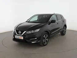 Negro Usado 2019 Nissan Qashqai Acenta SUV | 16.299 € (Precio justo)