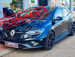 Negro Usado 2018 Renault Mégane IV R.S. Berlina | 26.000 € (Caro)