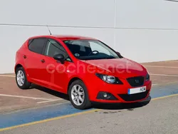 Rojo Usado 2011 Seat Ibiza Reference Berlina | 8300 € (Precio justo)