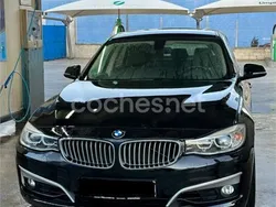 Negro Usado 2013 BMW 328 Gran Turismo Berlina | 16.200 €
