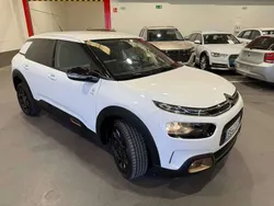 Blanco Usado 2019 Citroën C4 Cactus Business Class Utilitario | 10.900 € (Precio justo)