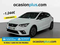 Blanco Usado 2021 Seat Ibiza XCELLENCE Berlina | 13.690 € (Precio justo)