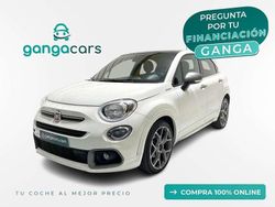 Blanco Usado 2022 Fiat 500X Club SUV | 15.990 € (Precio justo)
