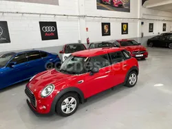 Rojo Usado 2018 Mini ONE Utilitario | 14.500 € (Precio justo)