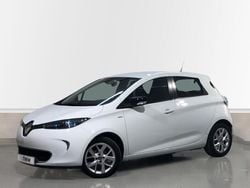 Blanco Usado 2020 Renault Zoe LIMITED Utilitario | 16.900 € (Caro)