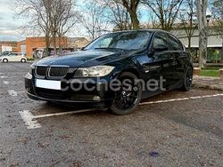 Negro Usado 2006 BMW 320 Berlina | 7000 € (Caro)