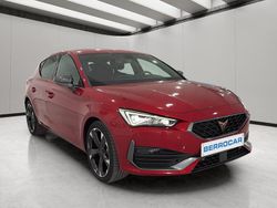 Rojo Usado 2024 Cupra Leon Coupe | 25.850 € (Precio justo)