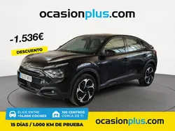 Blanco Usado 2023 Citroën C4 Feel Berlina | 16.900 € (Precio justo)
