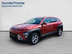 Granate Nuevo 2024 Hyundai Kona SUV | 28.990 € (Precio justo)