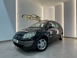 Negro Usado 2006 Renault Scénic II Expression Monovolumen | 3500 € (Un poco caro)