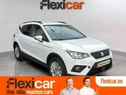 Blanco Usado 2020 Seat Arona Ecomotive SUV | 14.790 € (Precio justo)