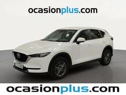 Blanco Usado 2017 Mazda CX-5 SUV | 18.290 € (Precio justo)