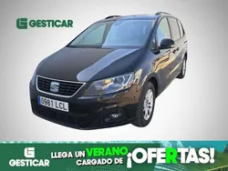 Negro Usado 2019 Seat Alhambra Style Monovolumen | 27.990 € (Un poco caro)