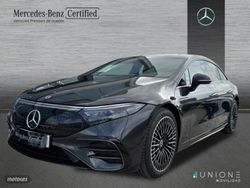 Nuevo 2024 Mercedes EQS450+ AMG line Berlina | 82.900 €