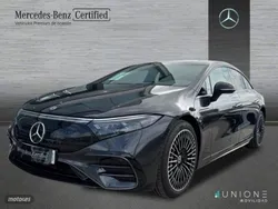 Nuevo 2024 Mercedes EQS450+ AMG line Berlina | 94.900 € (Precio justo)