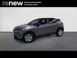 Gris Usado 2024 Renault Captur Evolution SUV | 17.400 € (Buen precio)