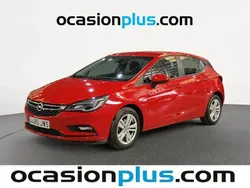 Rojo Usado 2017 Opel Astra Selective Utilitario | 12.273 € (Precio justo)