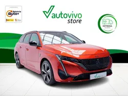 Rojo Usado 2024 Peugeot 308 GTi Familiar | 30.400 € (Un poco caro)