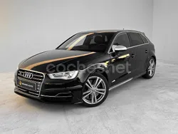 Negro Usado 2014 Audi S3 Berlina | 23.900 € (Buen precio)