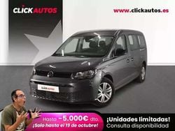 Gris Usado 2025 VW Caddy Monovolumen | 28.950 € (Buen precio)