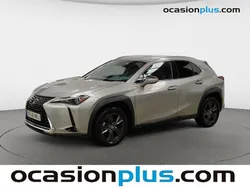Gris Usado 2023 Lexus UX 250h SUV | 25.037 € (Buen precio)