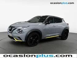 Gris Usado 2022 Nissan Kiiro SUV | 17.264 € (Super precio)
