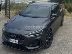Gris / plata Usado 2025 Ford Focus ST Berlina | 33.700 € (Buen precio)