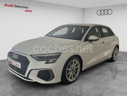 Blanco Usado 2021 Audi A3 Sportback e-tron Advanced Berlina | 26.900 € (Un poco caro)