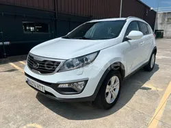 Blanco Usado 2013 Kia Sportage SUV | 11.990 € (Precio justo)