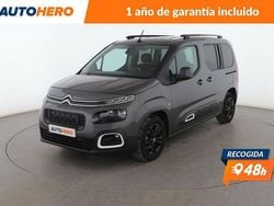 Gris Usado 2020 Citroën Berlingo Monovolumen | 17.599 € (Precio justo)