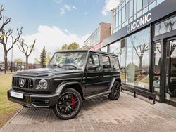 Negro Usado 2020 Mercedes G63 AMG SUV | 167.900 €