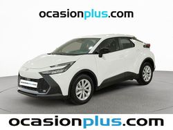 Blanco Usado 2024 Toyota C-HR+ Active SUV | 25.682 €