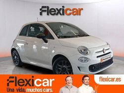 Blanco Usado 2022 Fiat 500 Club Utilitario | 11.990 € (Un poco caro)