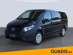 Negro Usado 2023 Mercedes Vito Monovolumen | 36.342 €