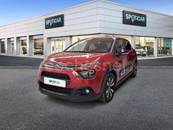 Rojo Usado 2024 Citroën C3 PureTech Utilitario | 14.900 € (Precio justo)