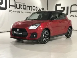 Rojo Nuevo 2025 Suzuki Swift | 25.250 €