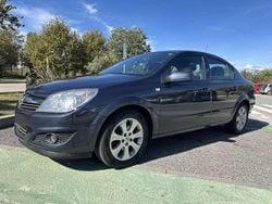 Gris Usado 2008 Opel Astra Cosmo Berlina | 5900 € (Un poco caro)